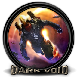 Dark Void 2 Icon 256x256 png